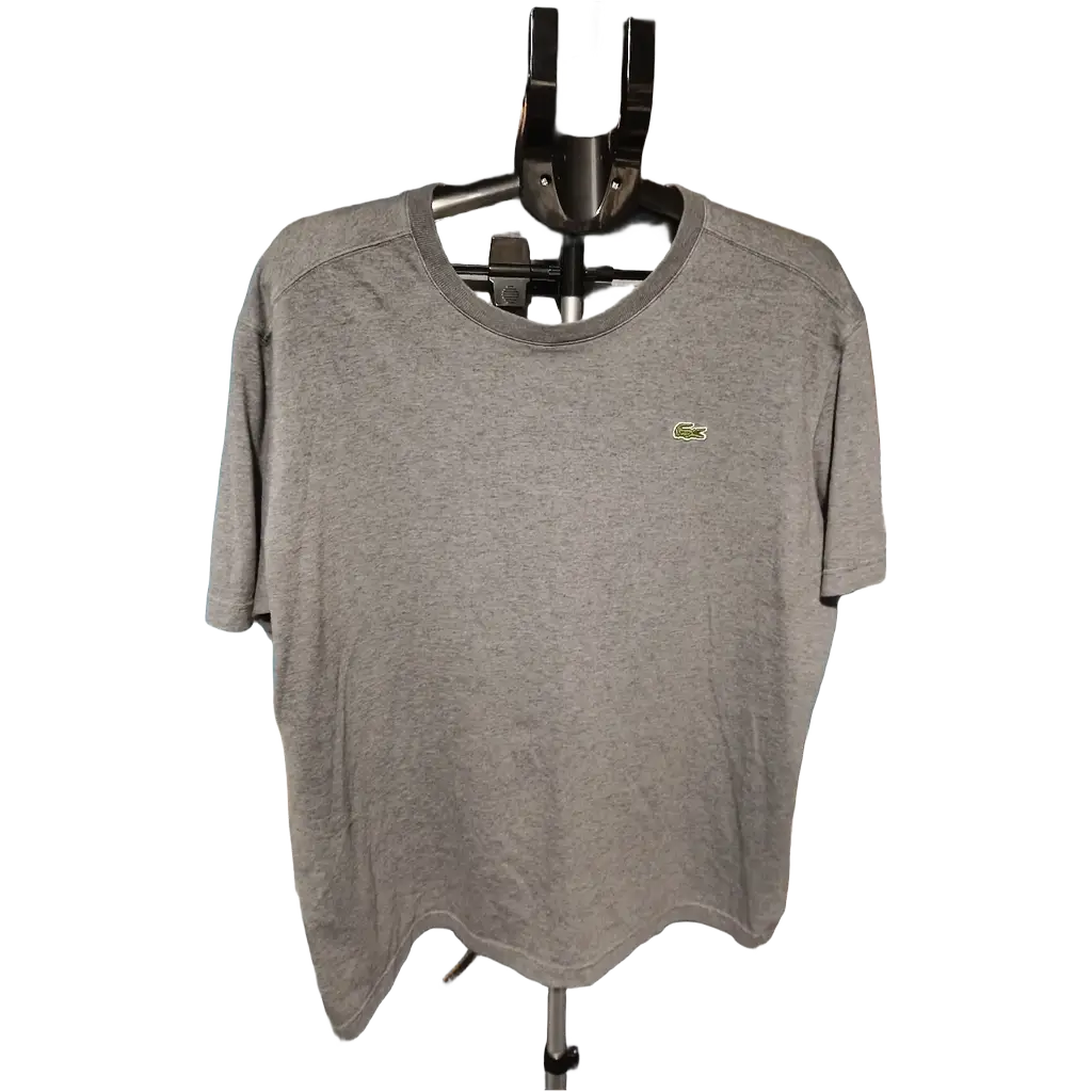 Lacoste grey t.shirt
