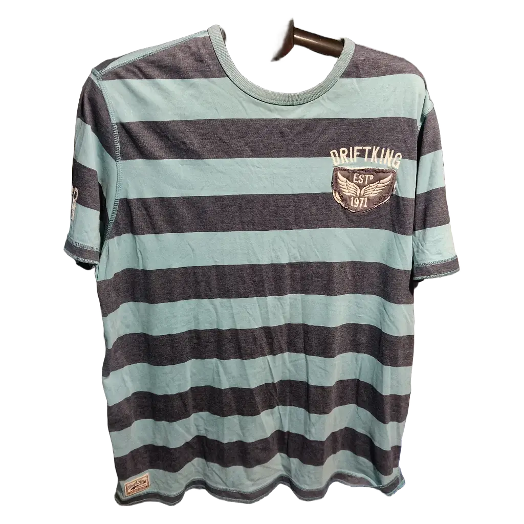 Vintage drift king classic edition t.shirt