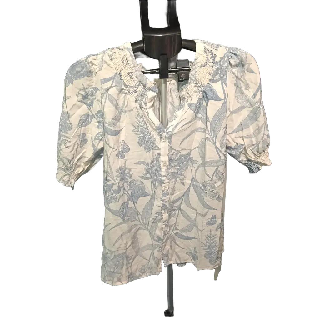 C by one blouse