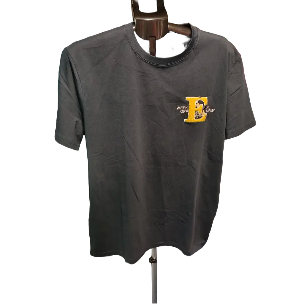 Weekend offender mens t.shirt