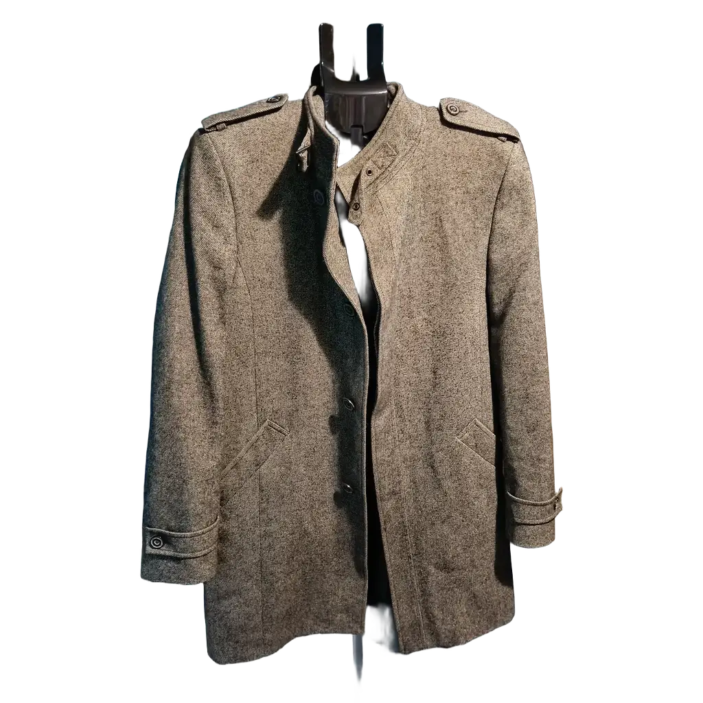 Zara man coat