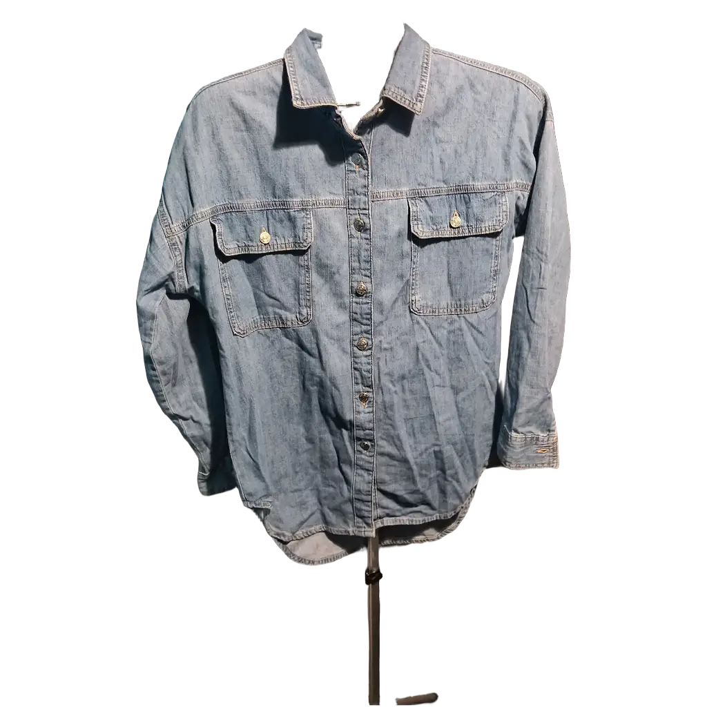 Next denim shirt ladies
