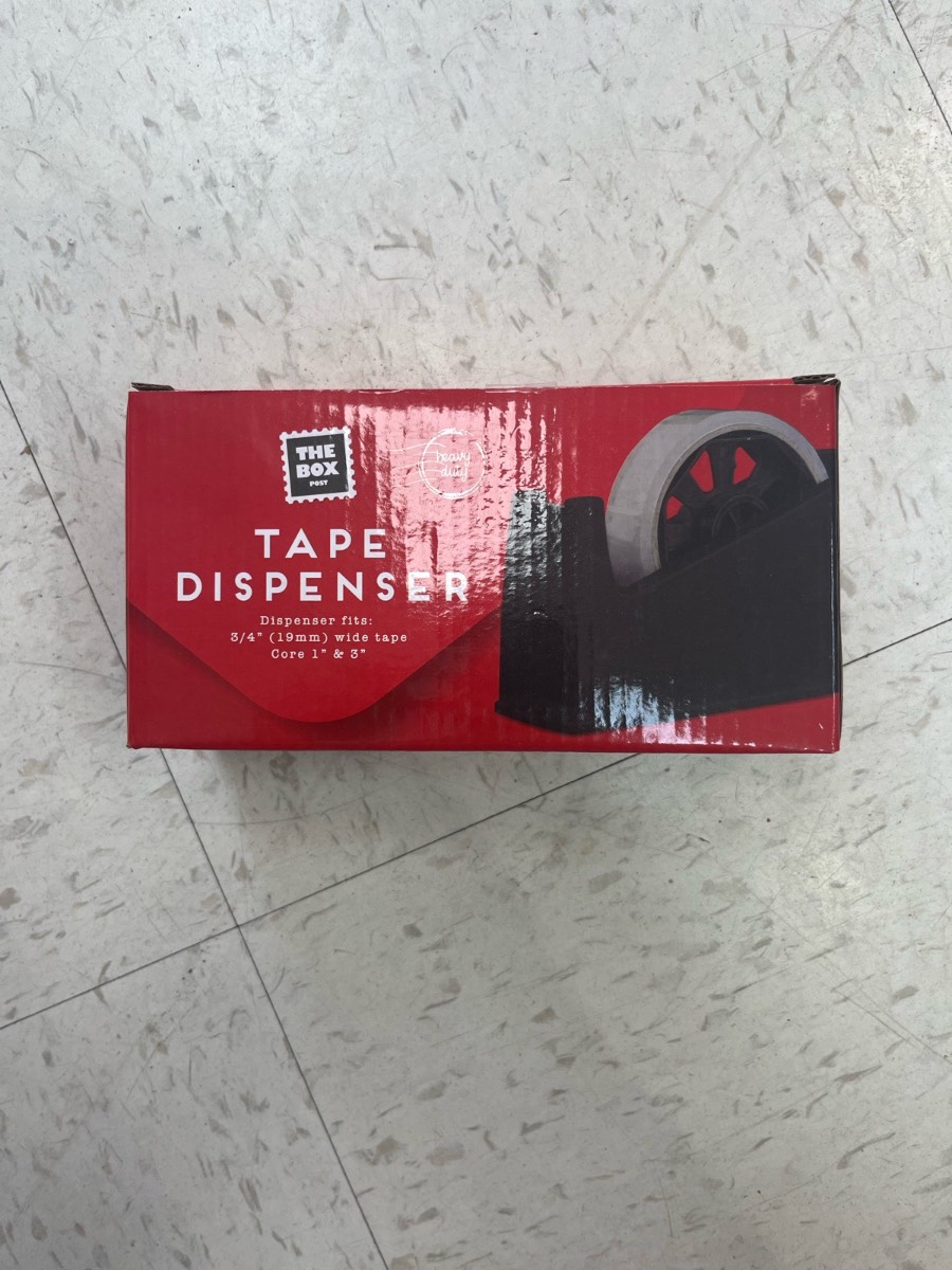 Tape Dispenser