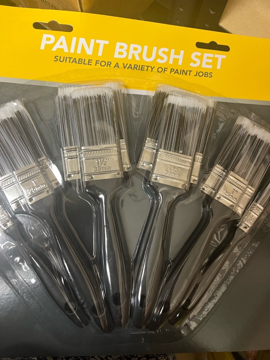 Paint Brush Set