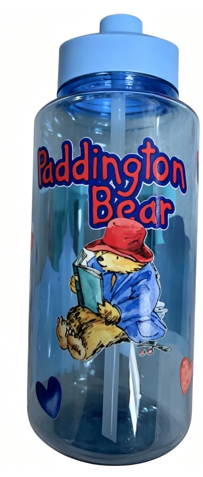 Paddington bear water bottle