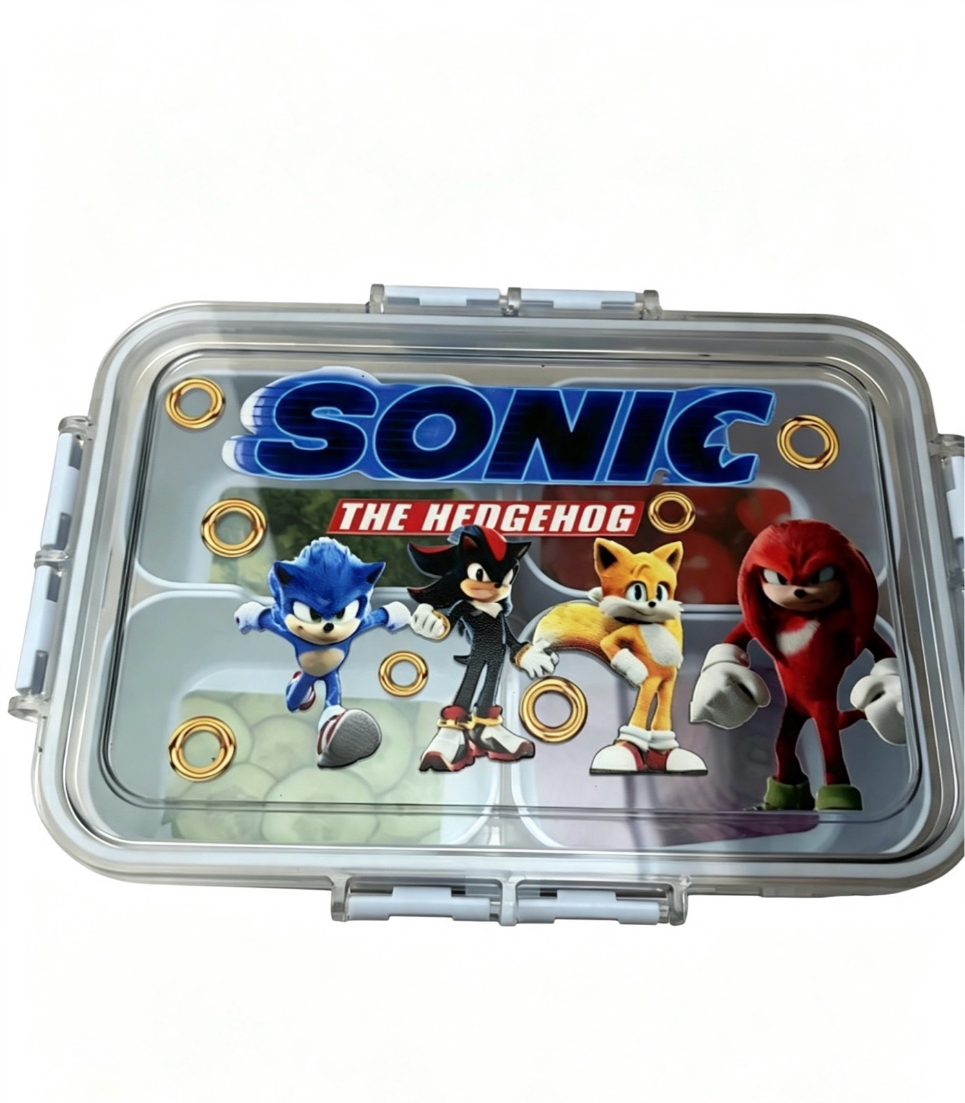 Sonic lunch box