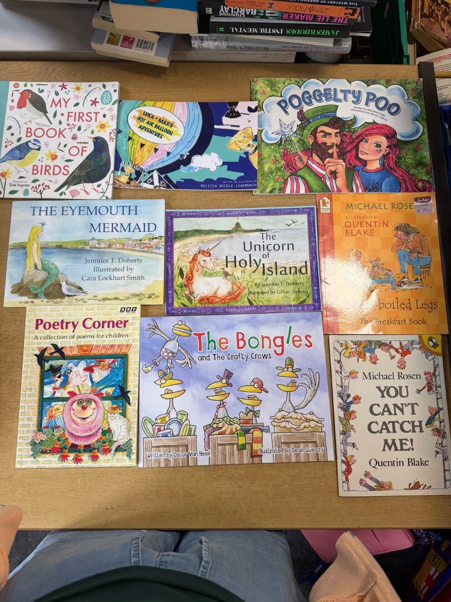 Children’s book bundle