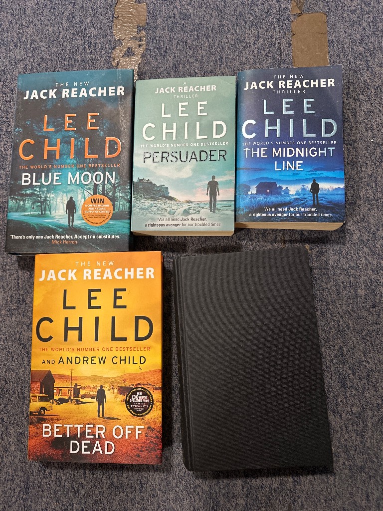 LEE child book bundle