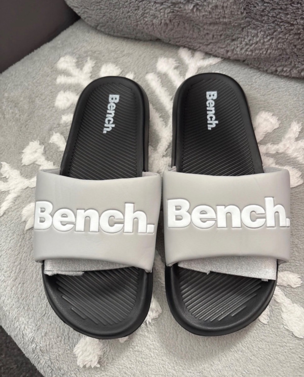 Bench sliders Uk size 10