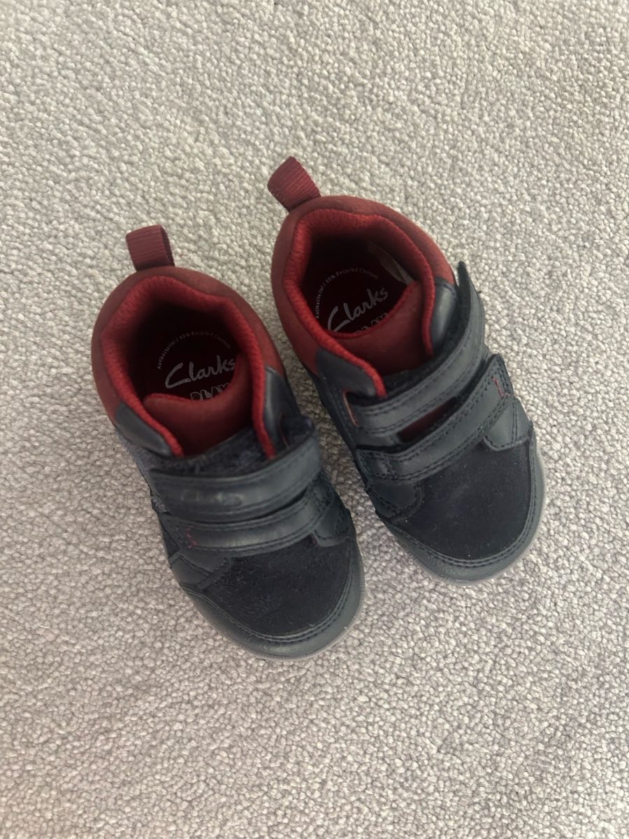 Clarks Shoes bundle