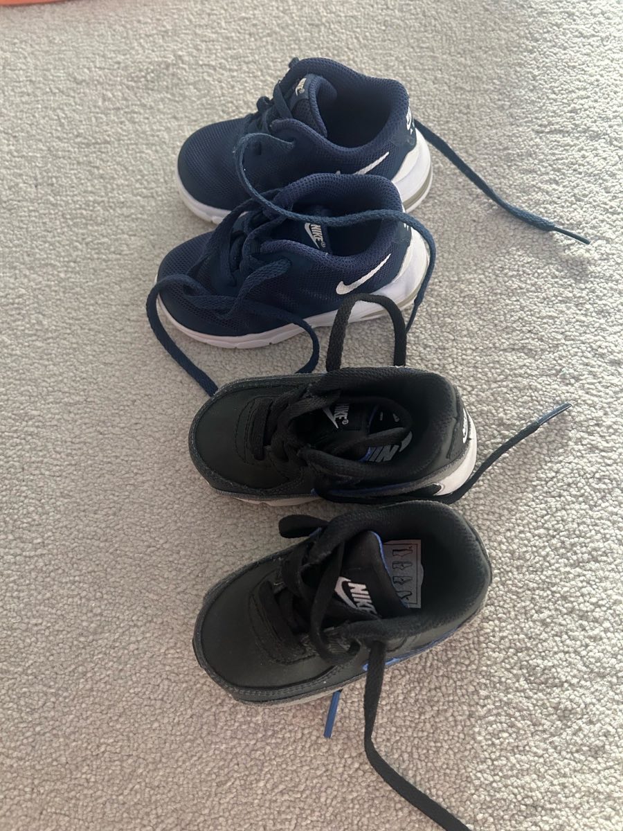 Nike infant toddlers baby bundle