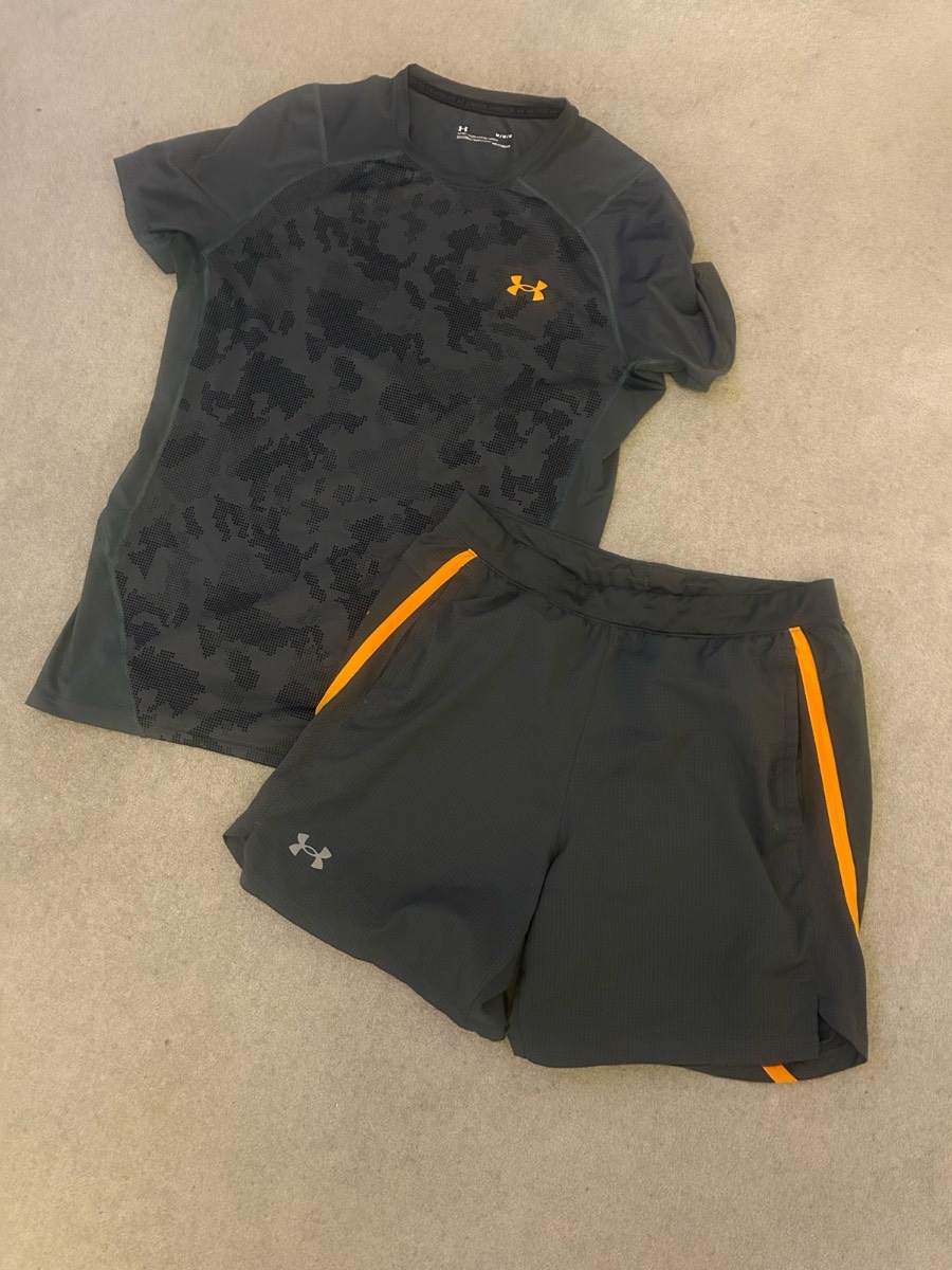 Men’s Under Armour Set