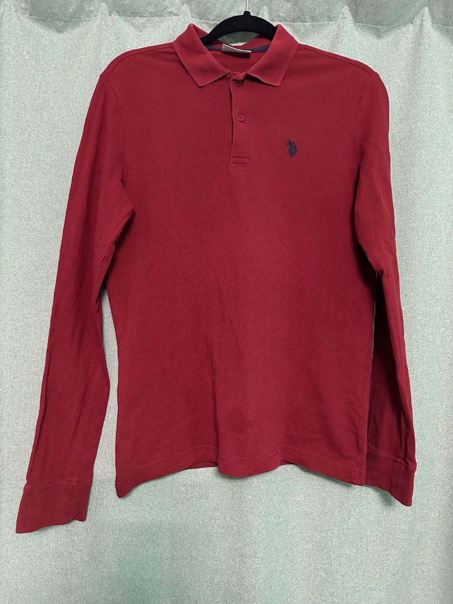 US polo size XS
