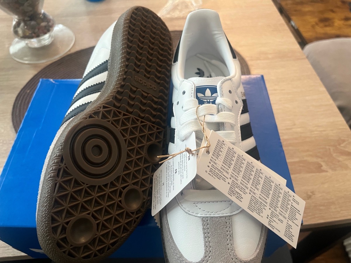 Adidas Samba OG