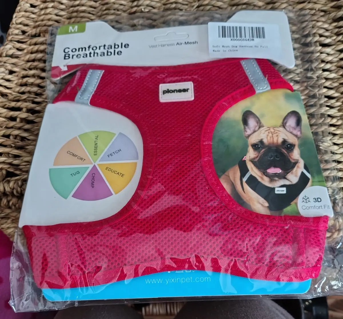 Dog Harness