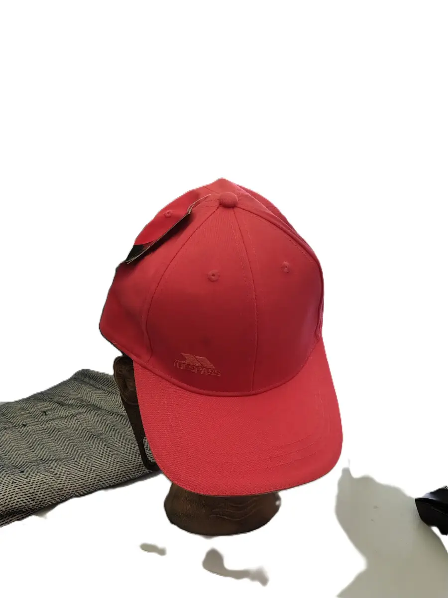 Trespass Baseball Cap Pink
