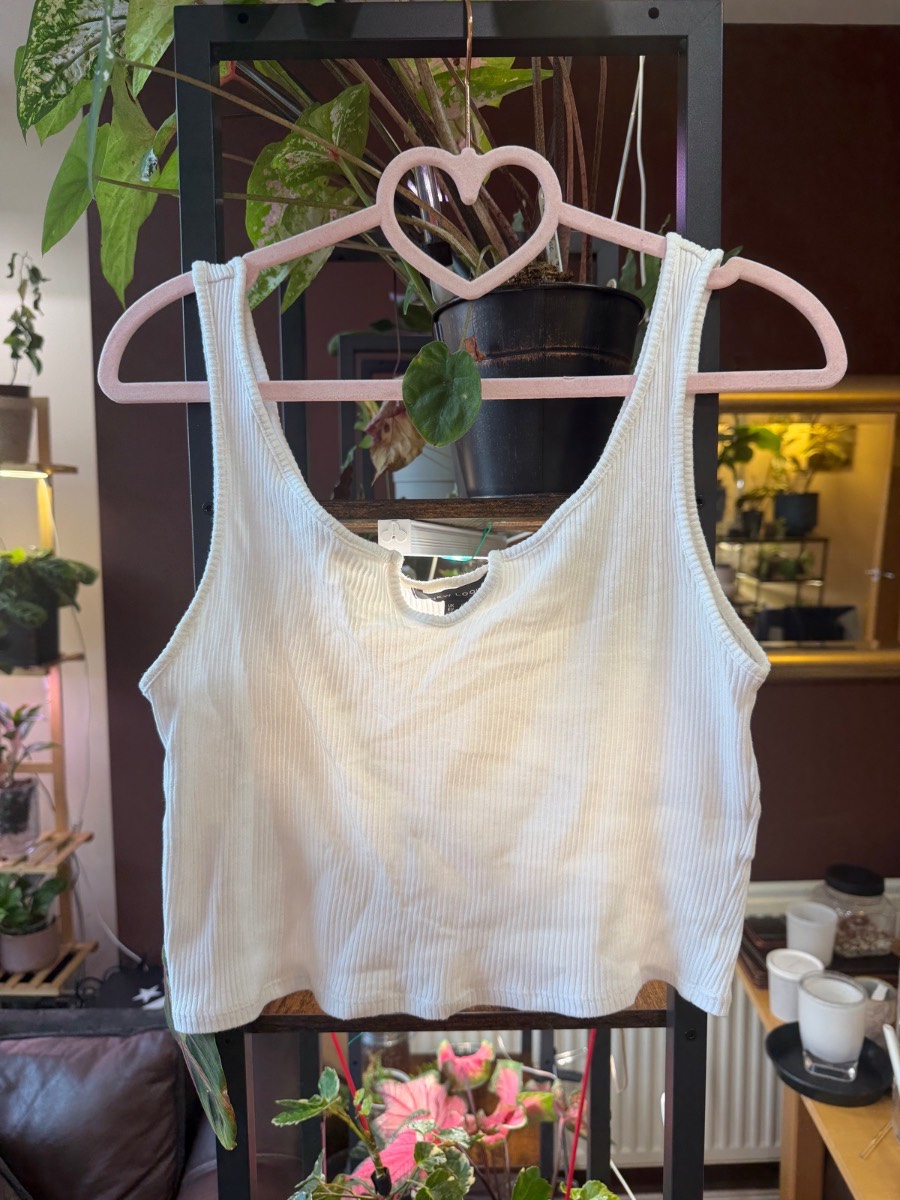 New look vest top