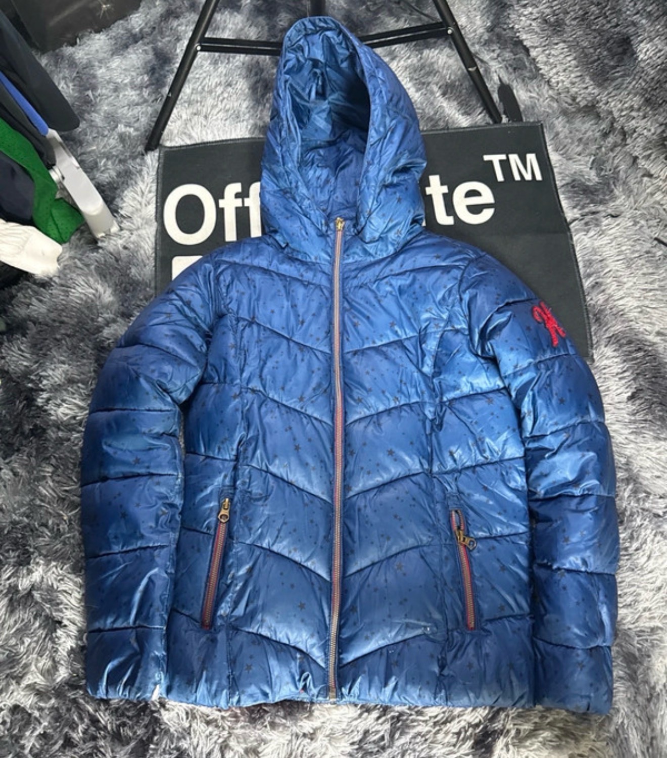 Tommy Hilfiger down coaat
