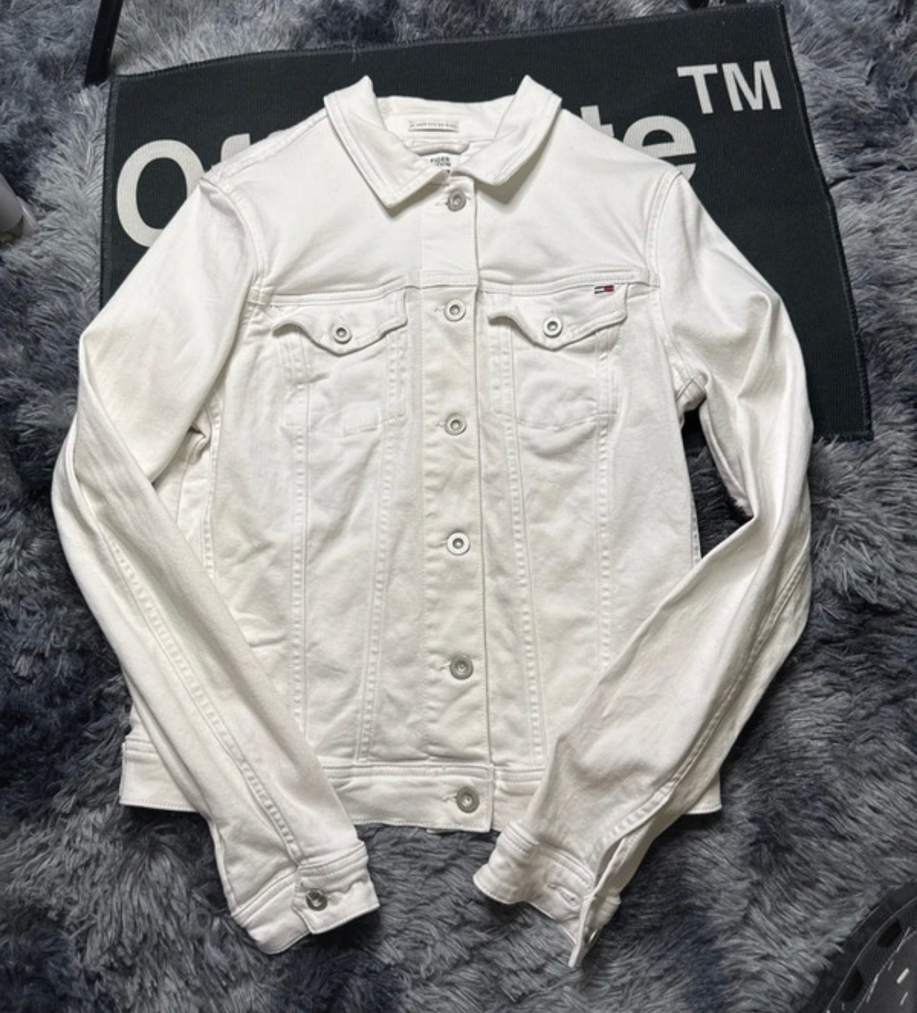 Tommy Hilfiger denim jacket