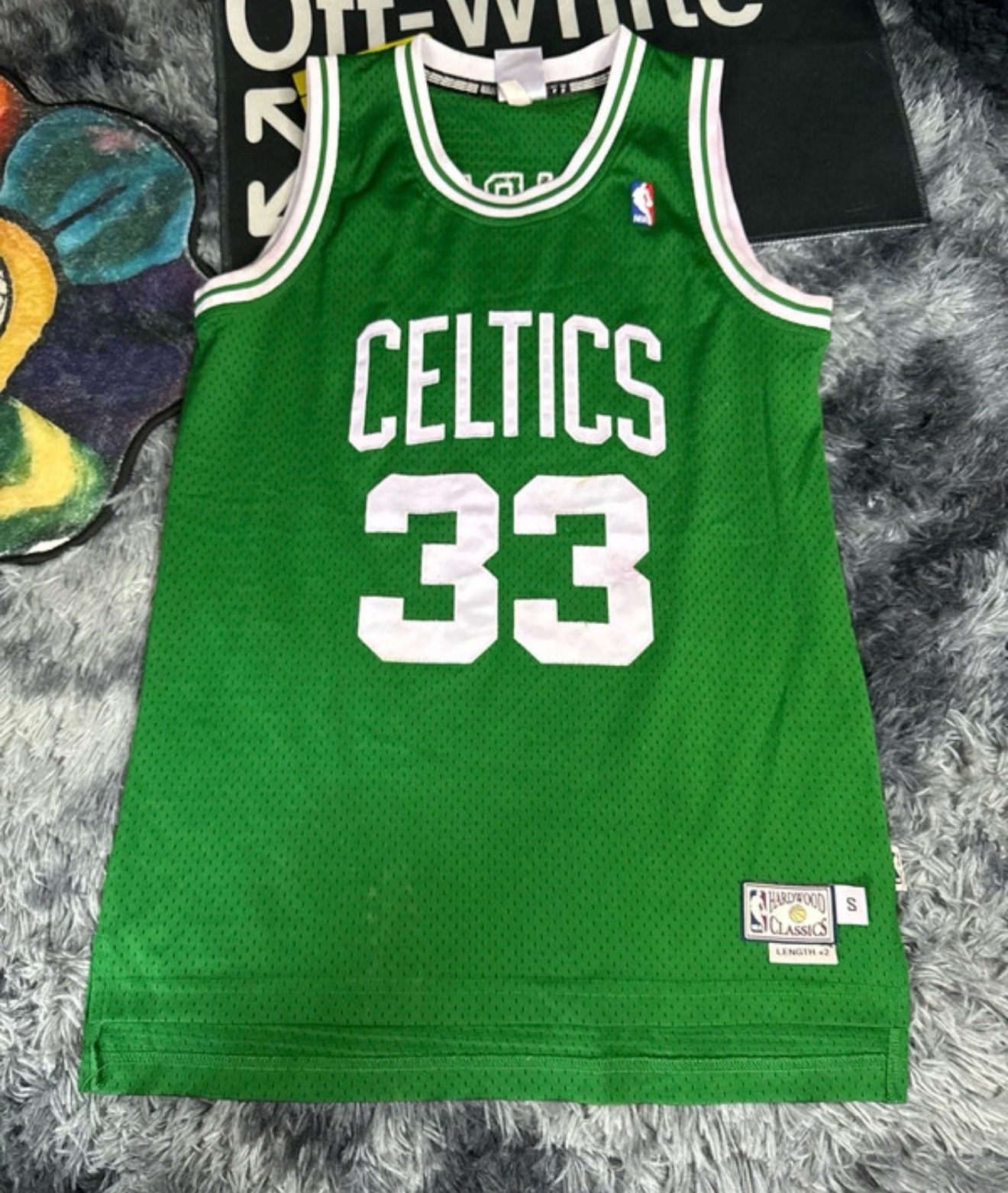 Adidas celtics jersey