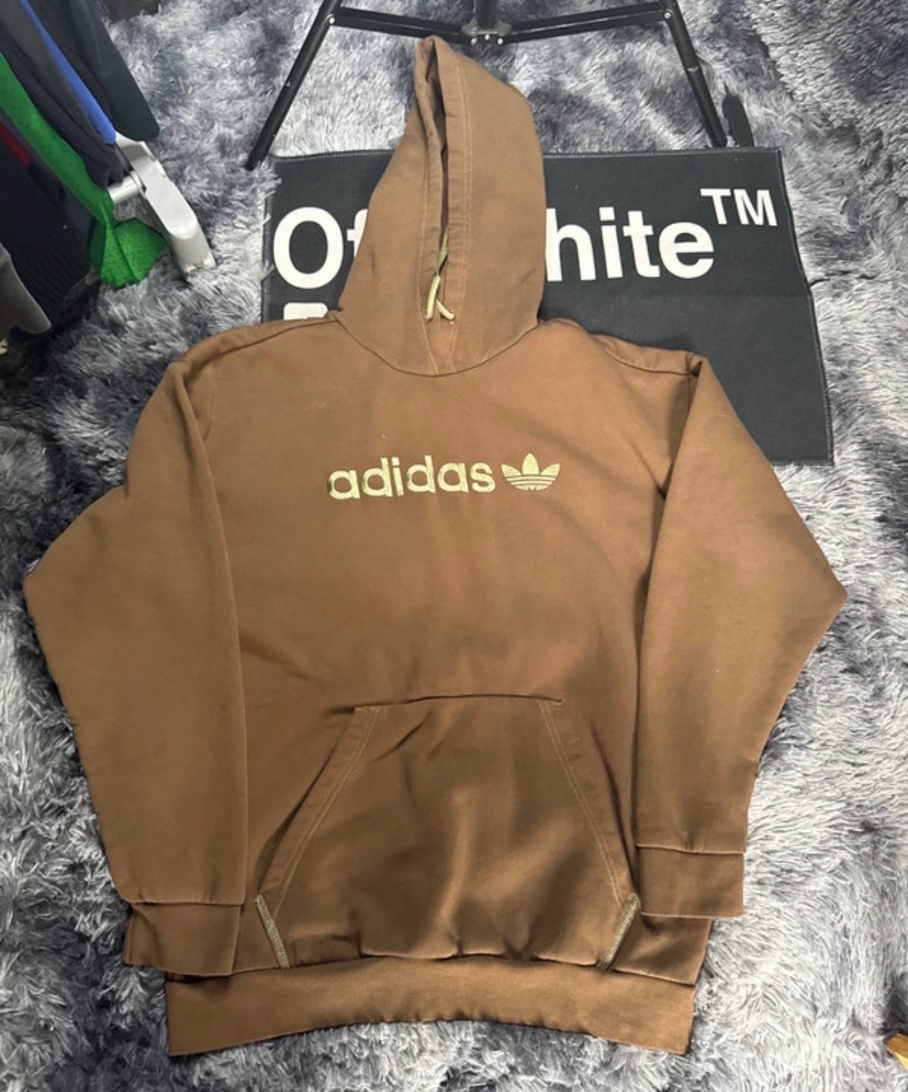 Adidas hoodie