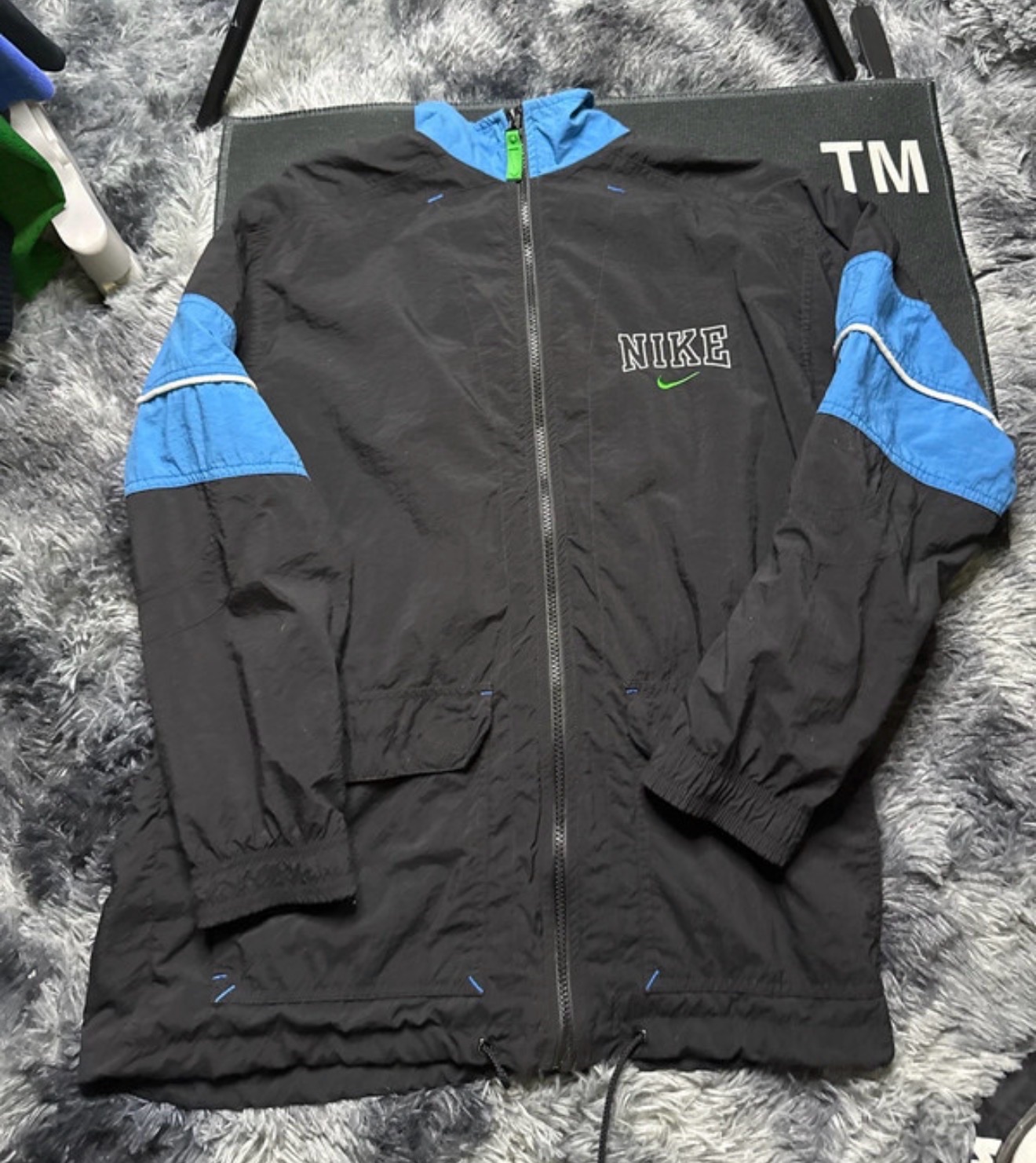Vintage Nike windbreaker