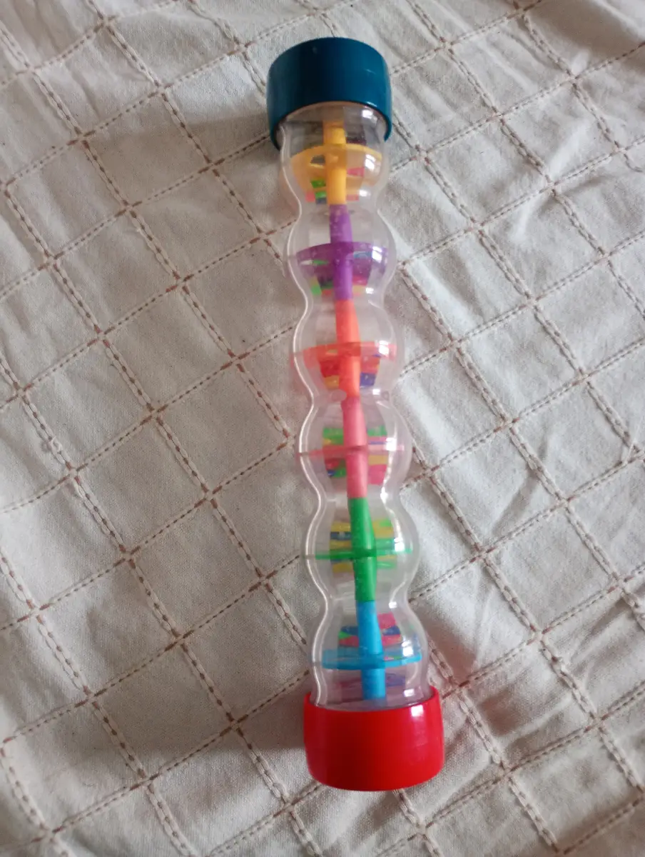 Bluebox Toys rain make sensory toy