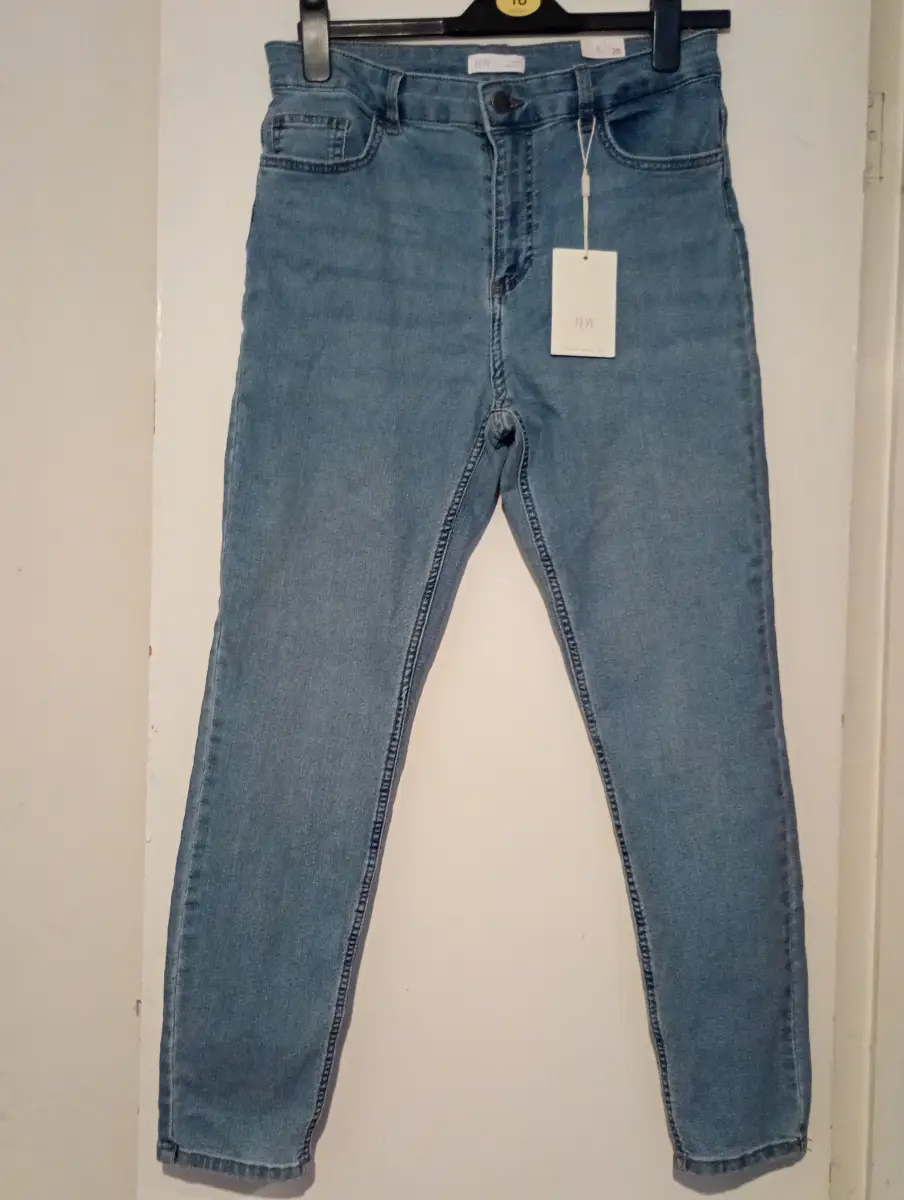 JDY Monn Skinny Jeans Medium Blue