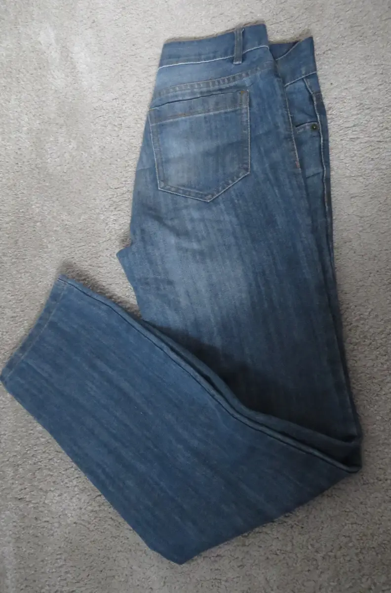 Denim Co Blue Denim Jeans Waist 30ins Leg 30ins