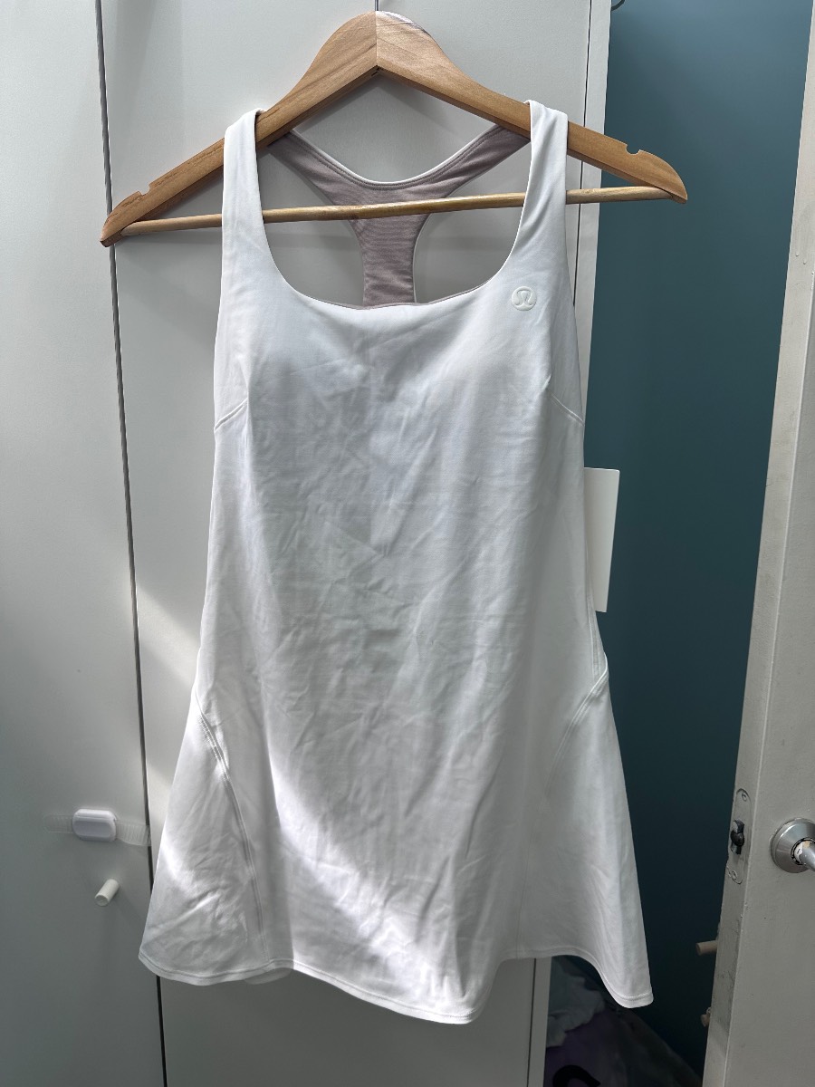 Lululemon lightweight tennis dress