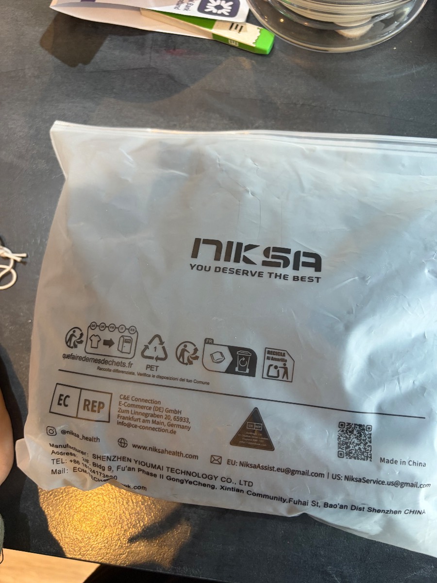 pack of 2 fitness shirts