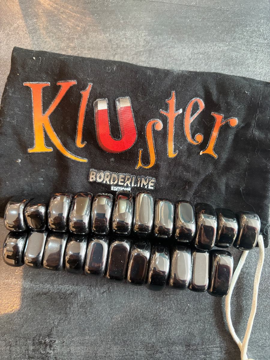 kluster borderline edition