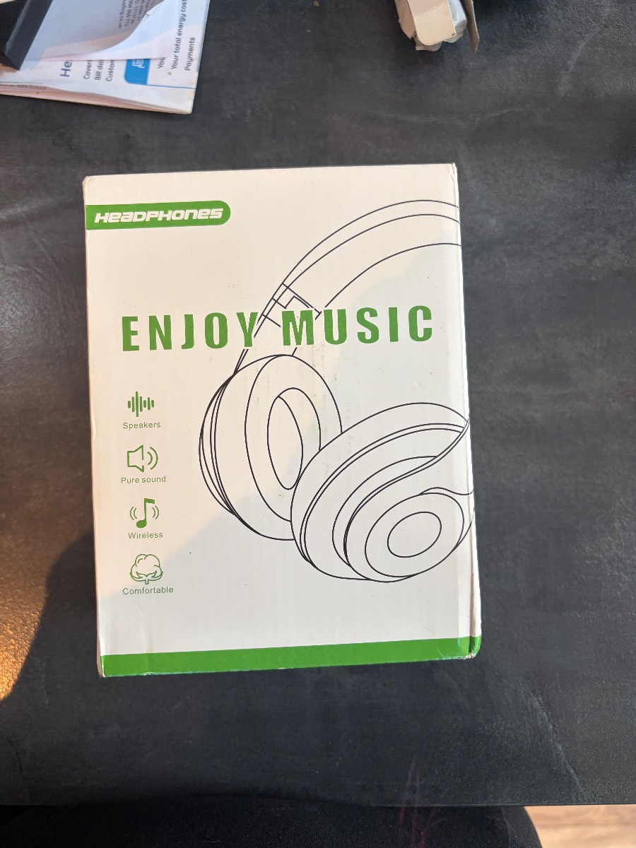 wireless headphones