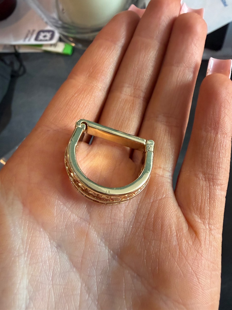 clicker ring