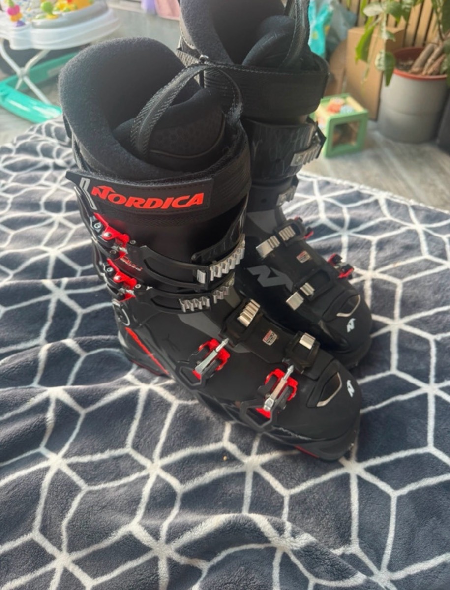 nordica skii boots