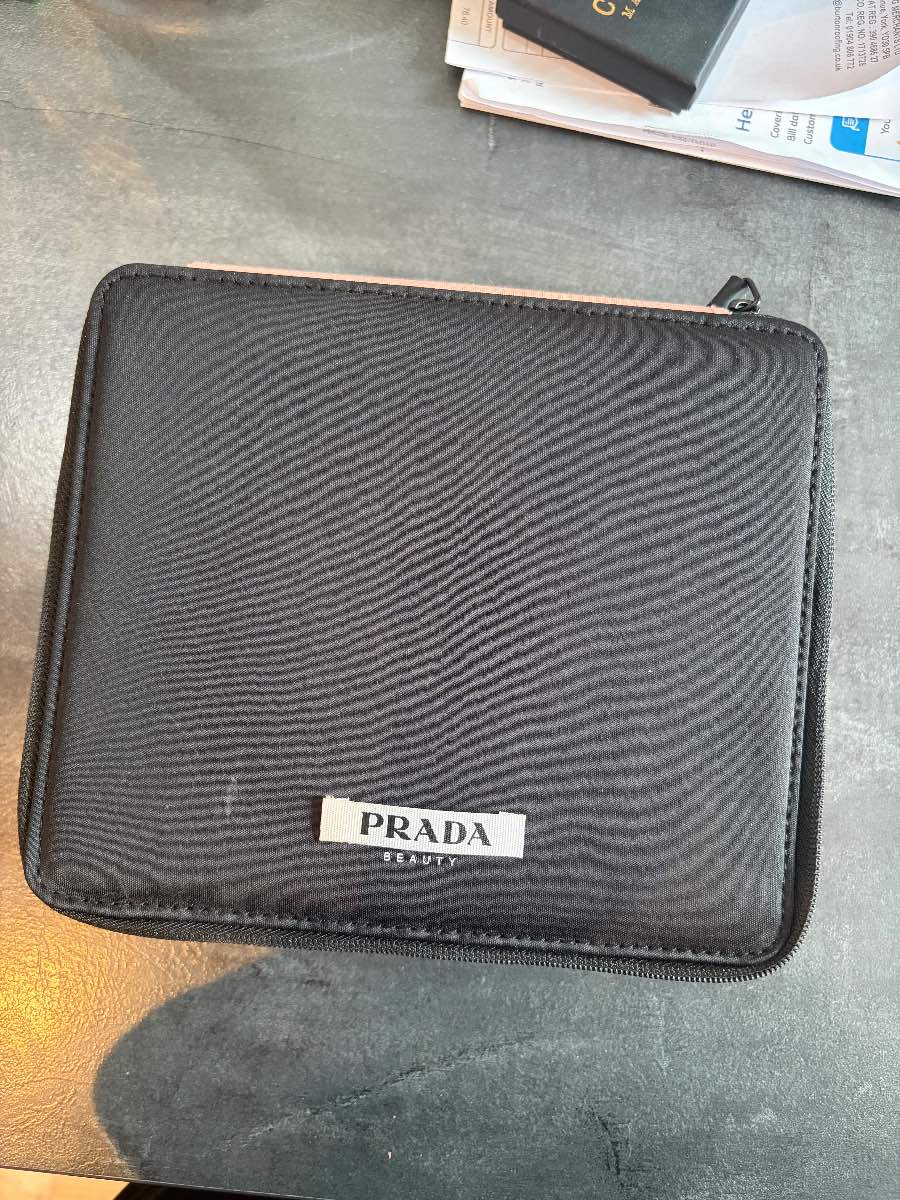 prada beauty case