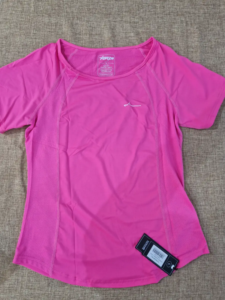 Ladies Forza Gym Top (FOR)