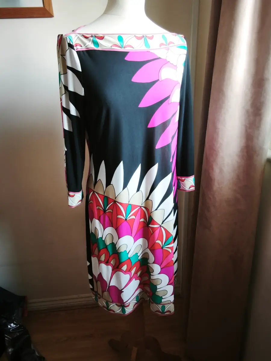 Long Sleeves Dress by M & S