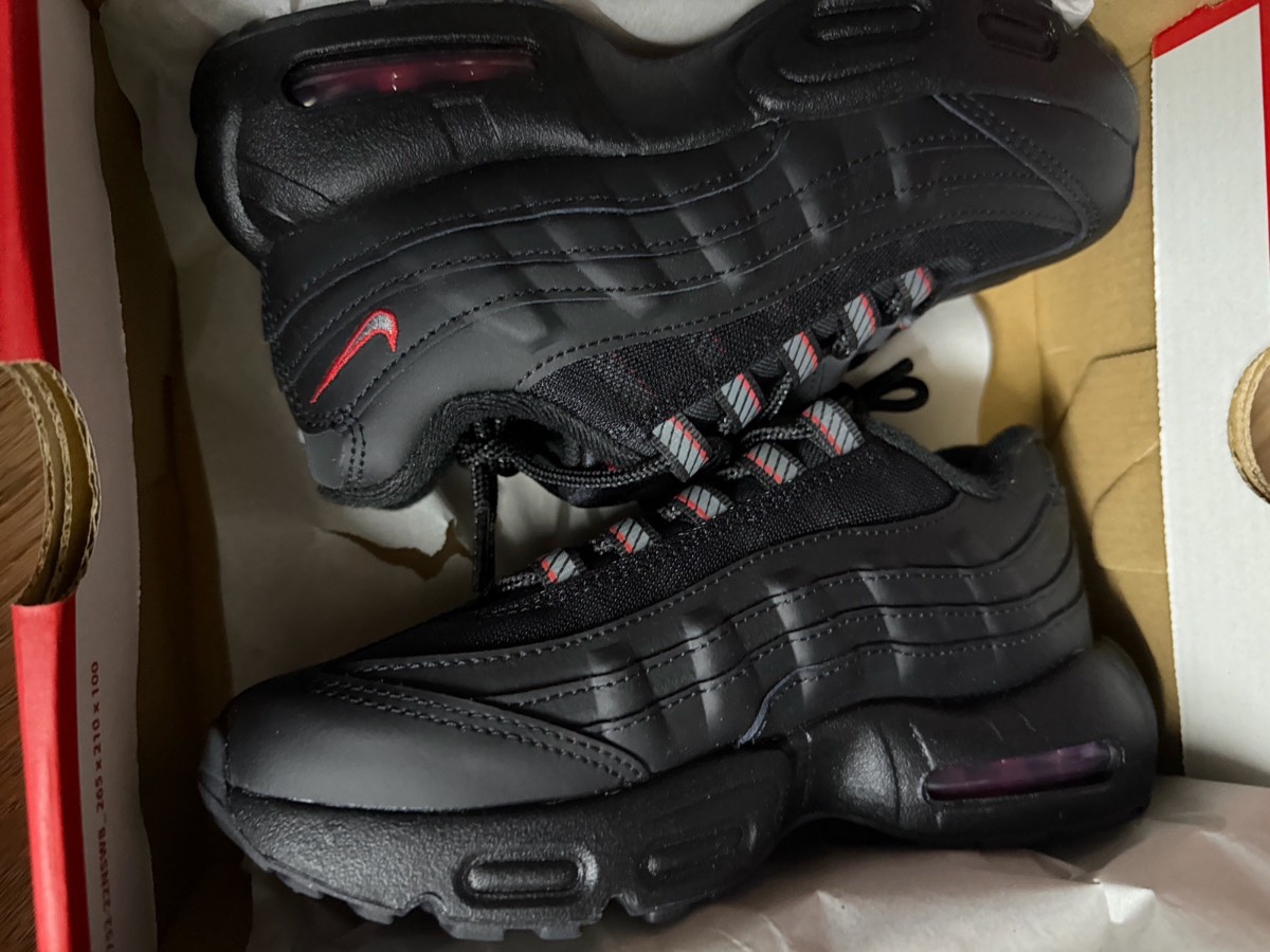 Nike air max 95 junior 2