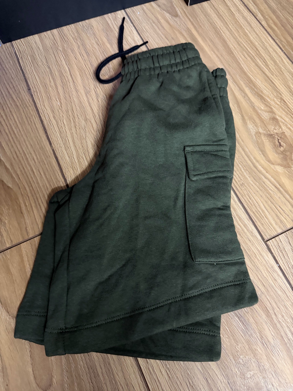 Next khaki pocket shorts