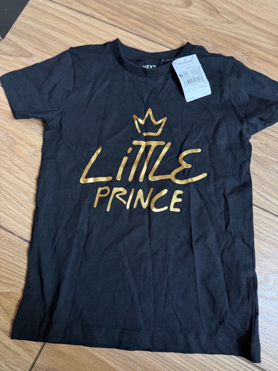 Next boy short sleeve summer top