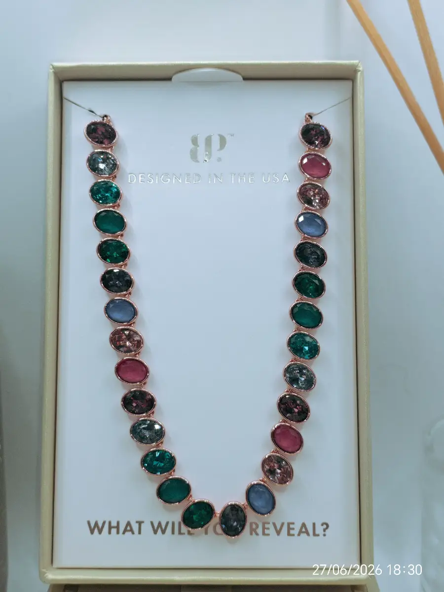 BP JC necklace