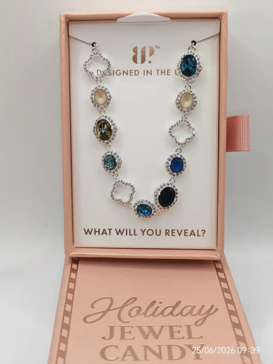 Bomb Party JC bracelet