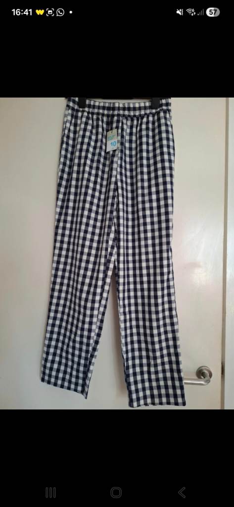 Primark trousers brand new size 10