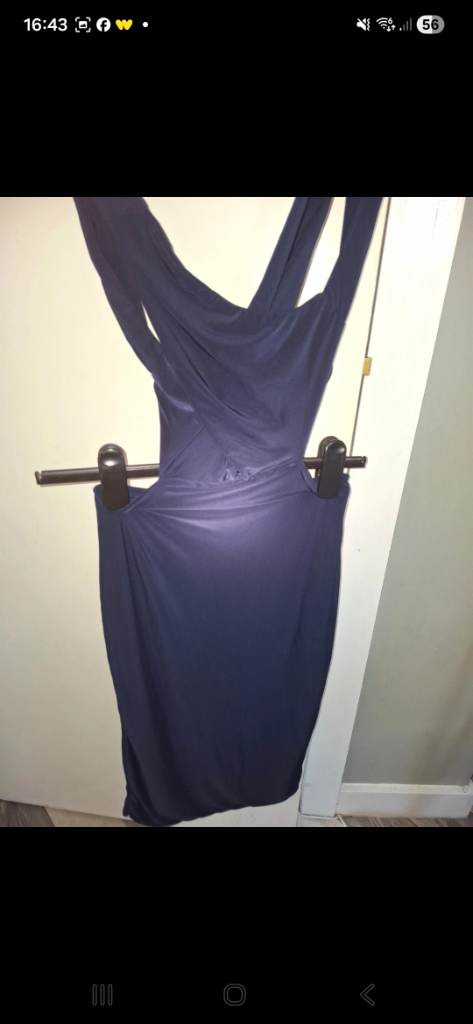 Pretty little thing dress size 10