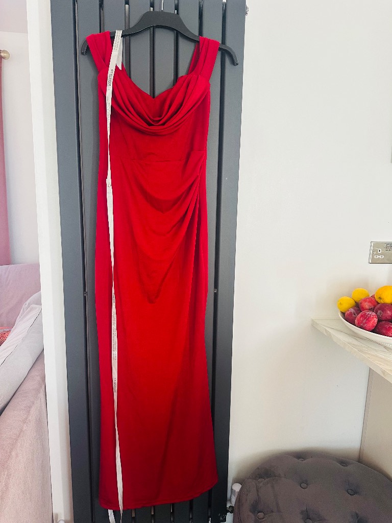 Goddiva stunning dress for special occasion UK12