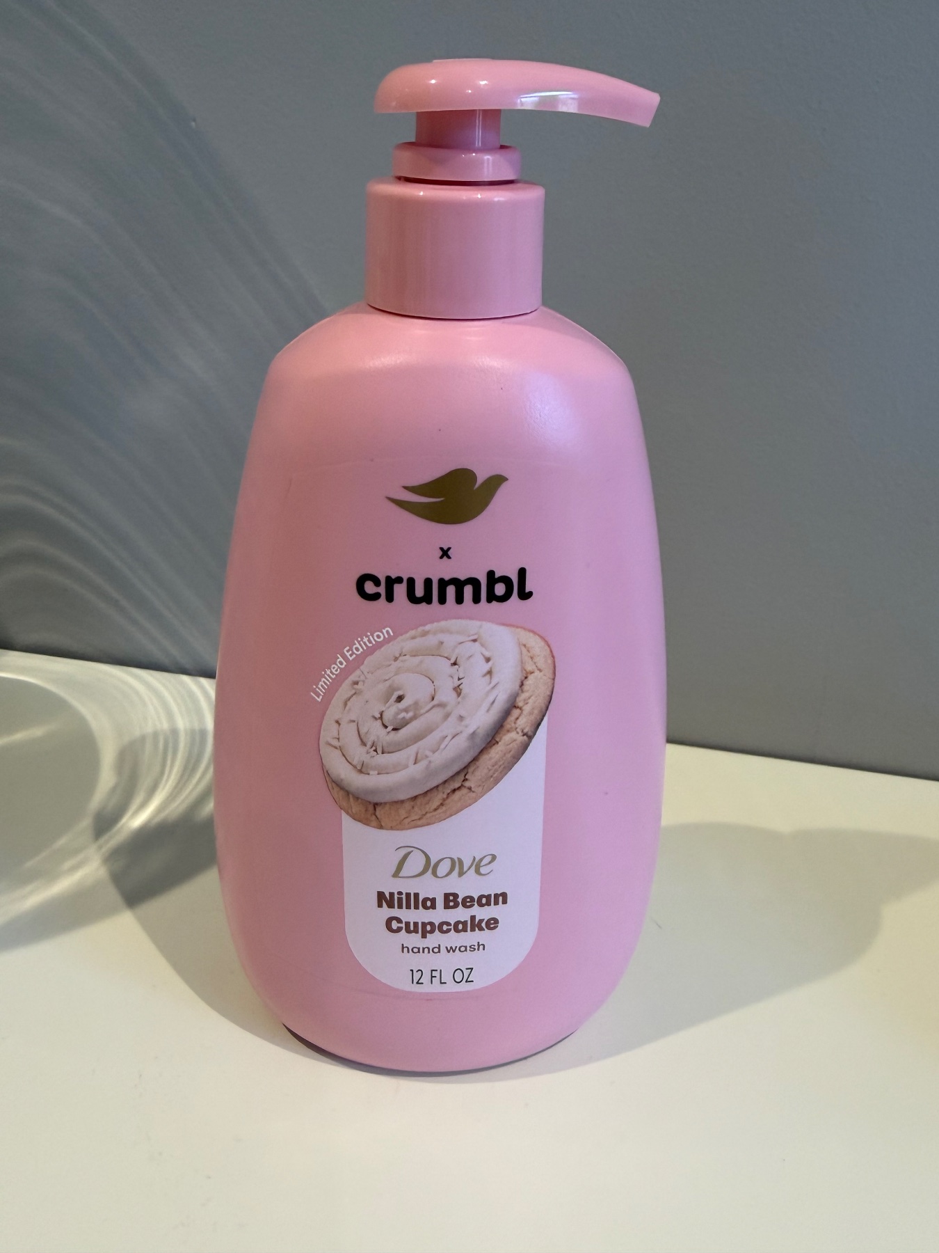 Dove x Crumbl Limited Edition Hand Wash