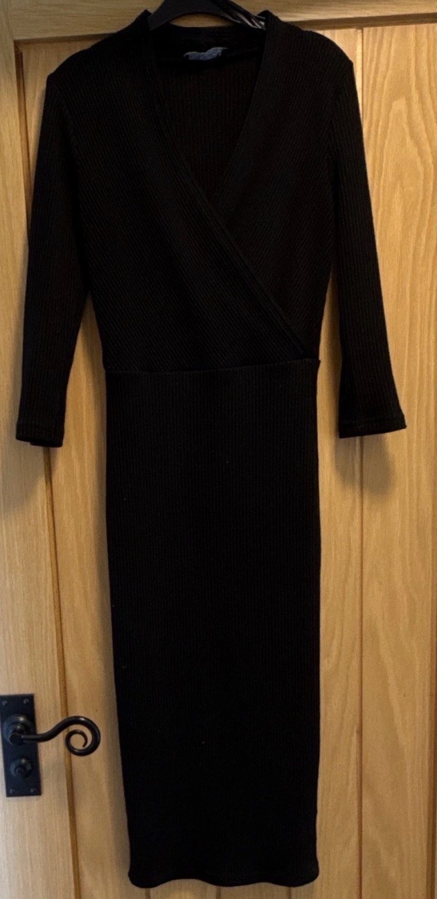 Women’s Black Dress Size 10