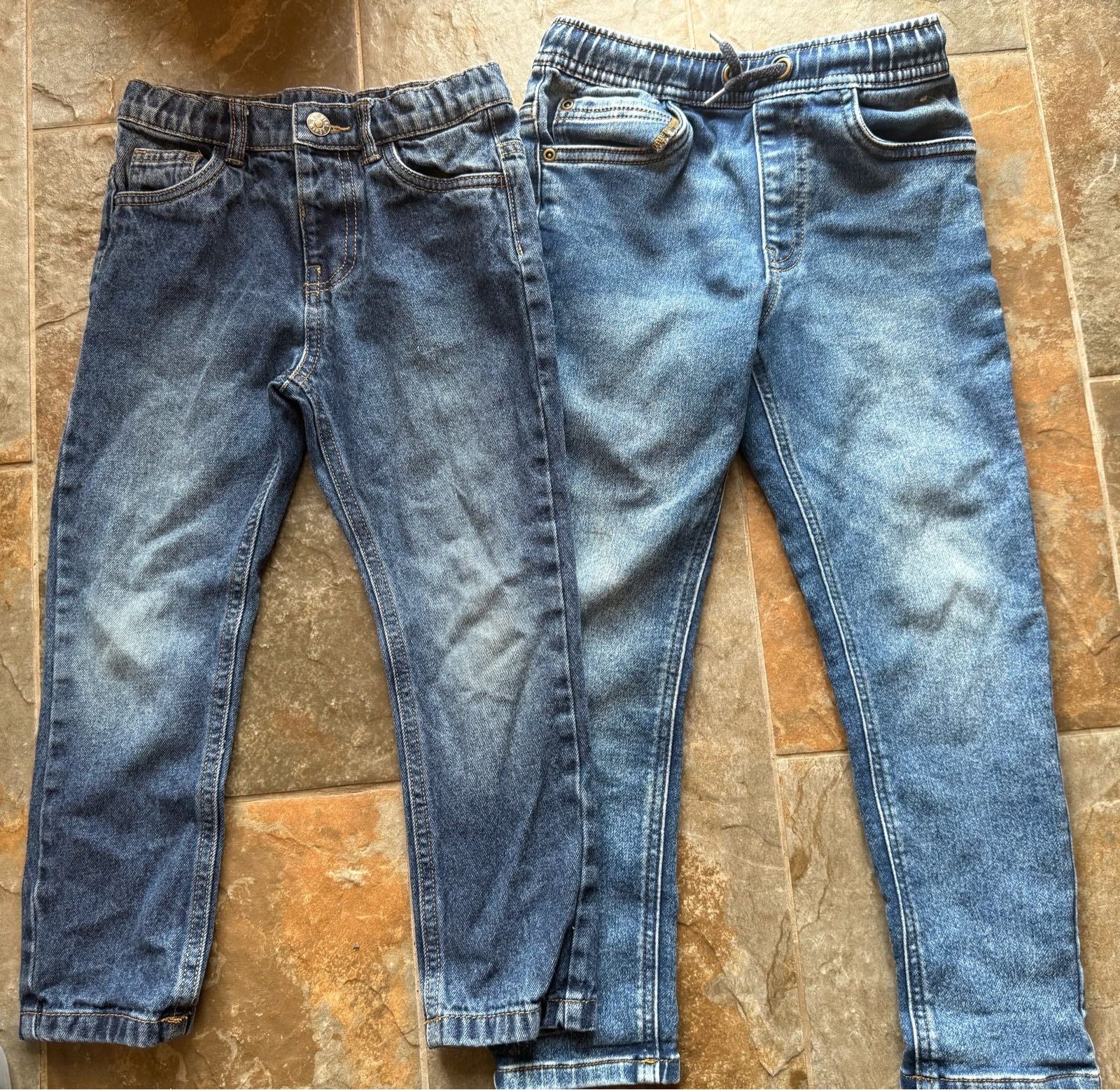 Boys Jeans x2 Bundle | 4-5 Years | Very & Nutmeg