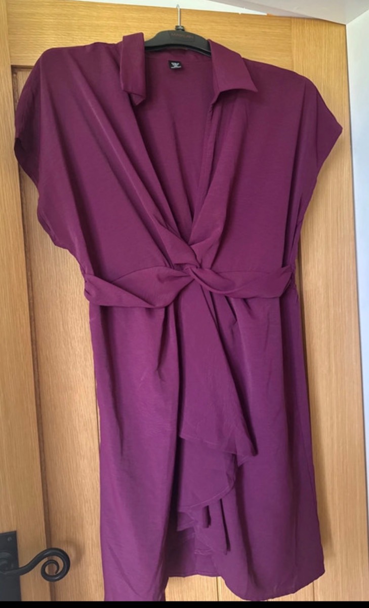 Women’s Dress Size 1XL